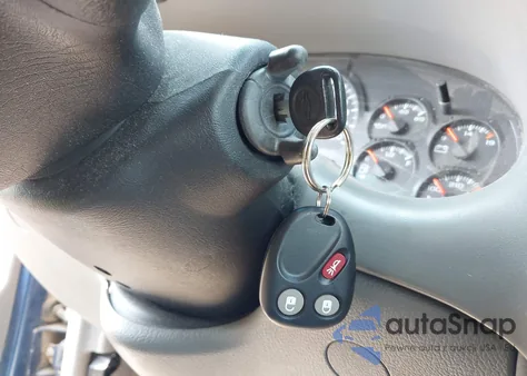 2006 Chevrolet Trailblazer Ext Ls z USA, uszkodzony, nr VIN 1GNET16SX66158919